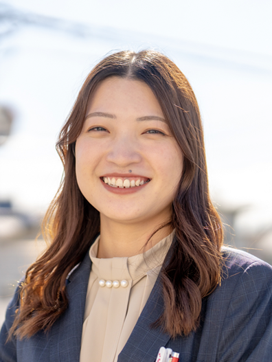 営業部&nbsp;2023年入社