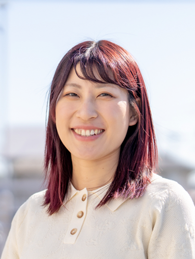 設計部&nbsp;2025年入社