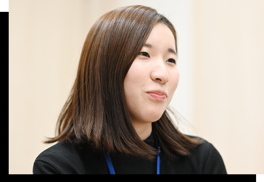 2021年新卒入社