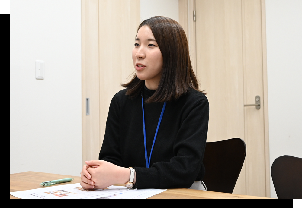 2021年新卒入社