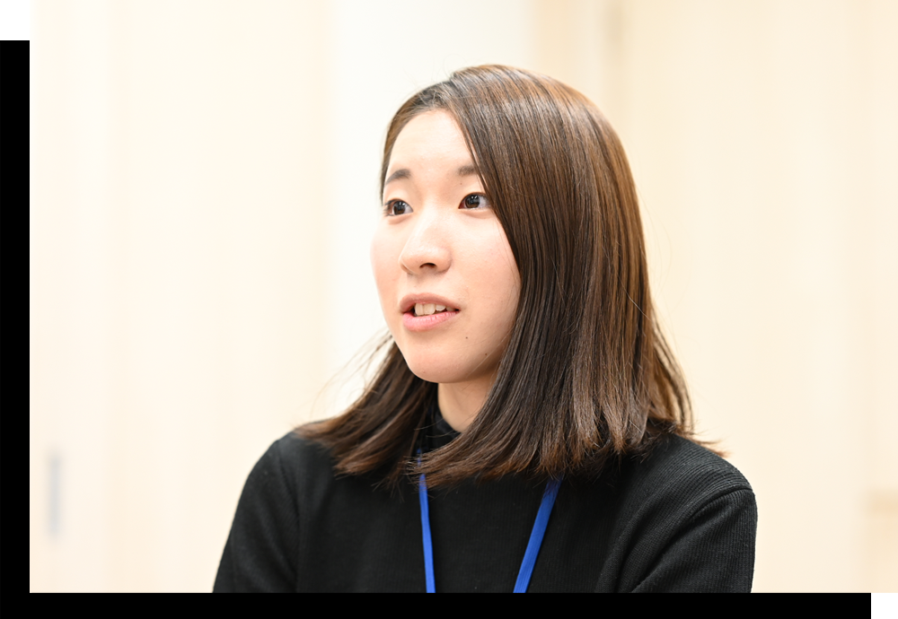 2021年新卒入社