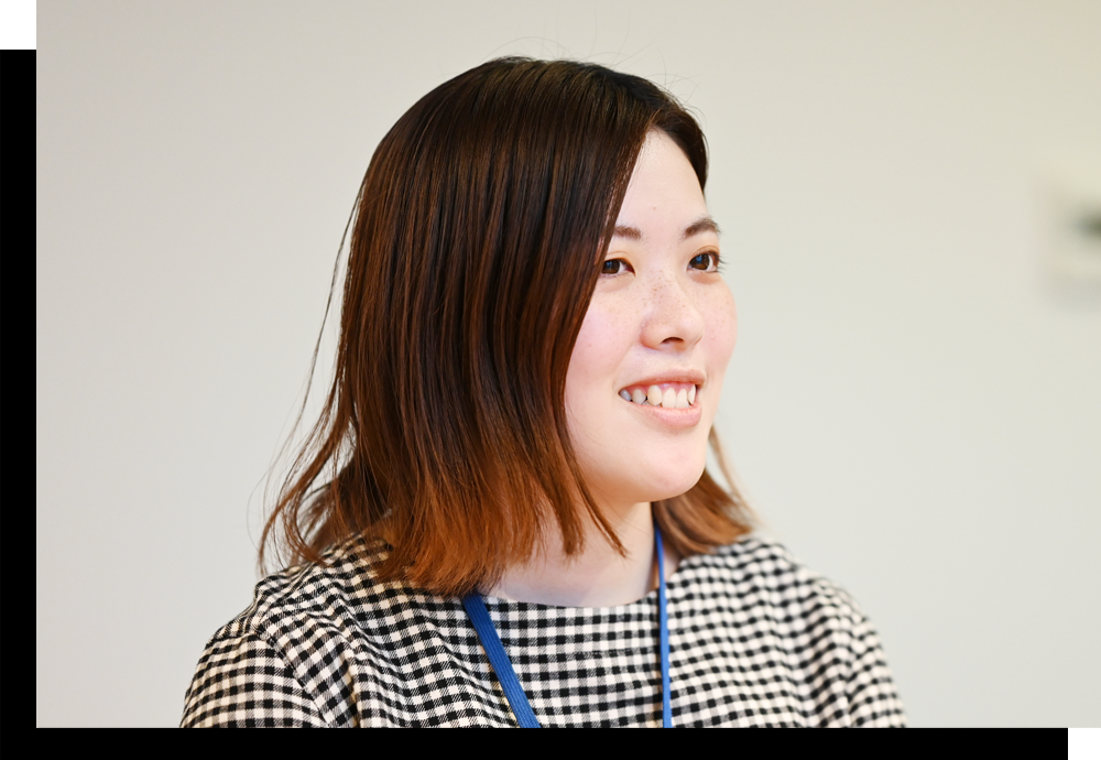 2017年入社