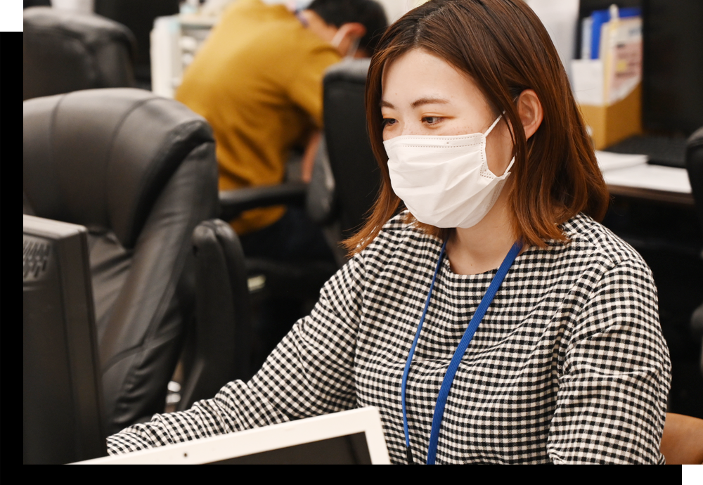 2017年入社