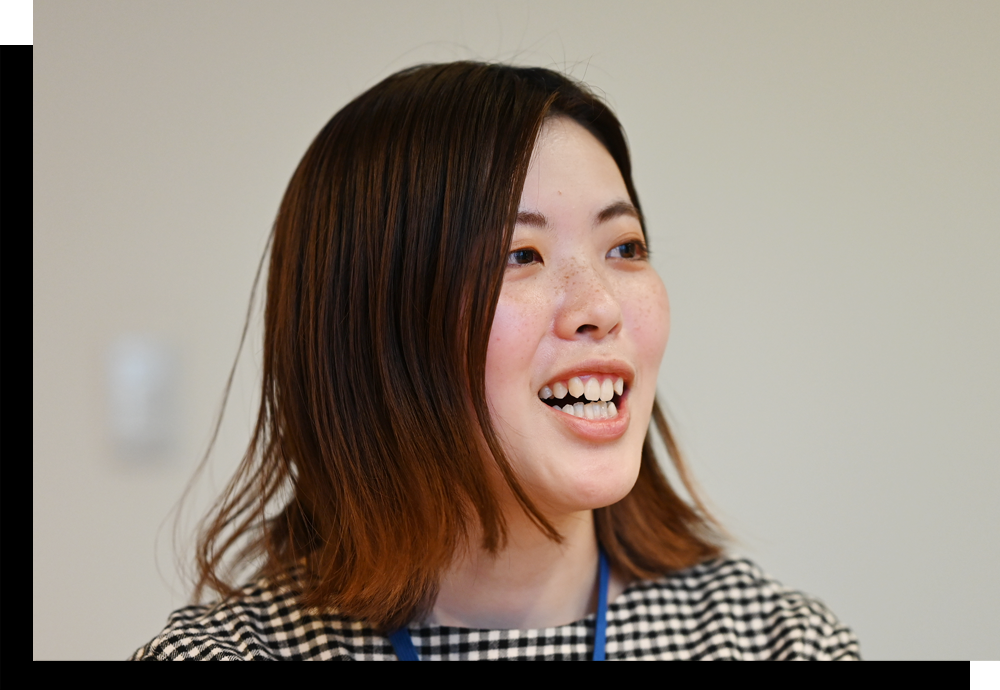 2017年入社
