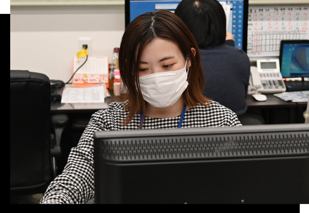 2017年入社