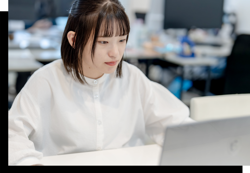 設計部　2025年入社